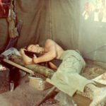 Bird Asleep With His Weapon @ FSB Jaeger 150x150